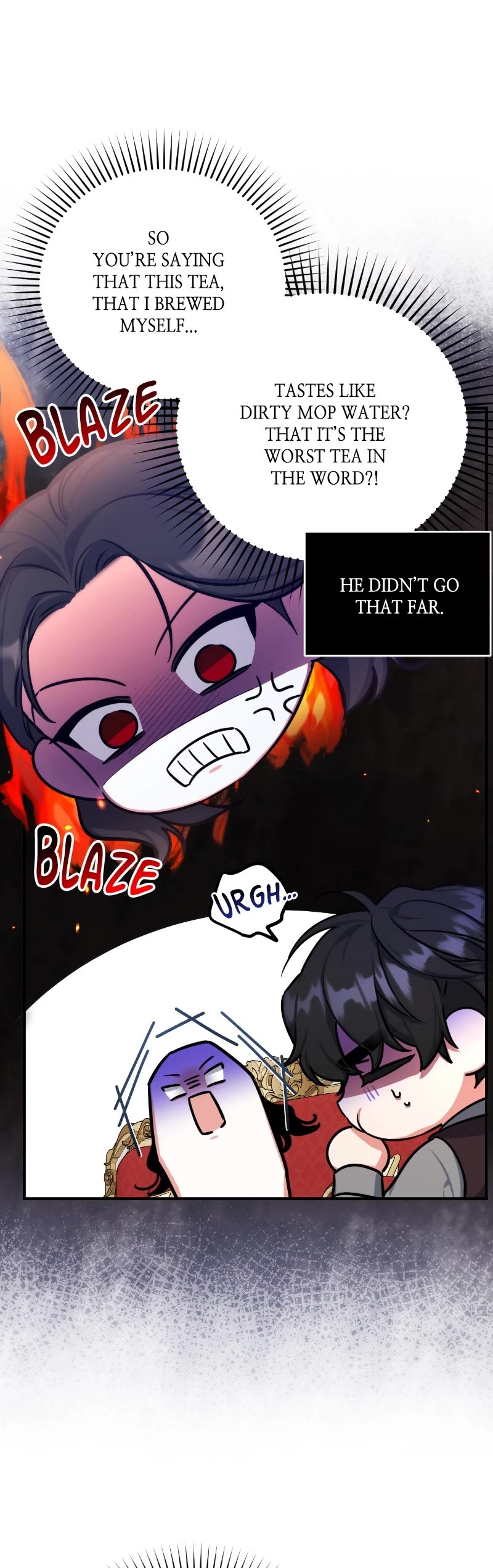 For My Derelict Favorite Chapter 23 page 29 - Chapter 23: Episode 23