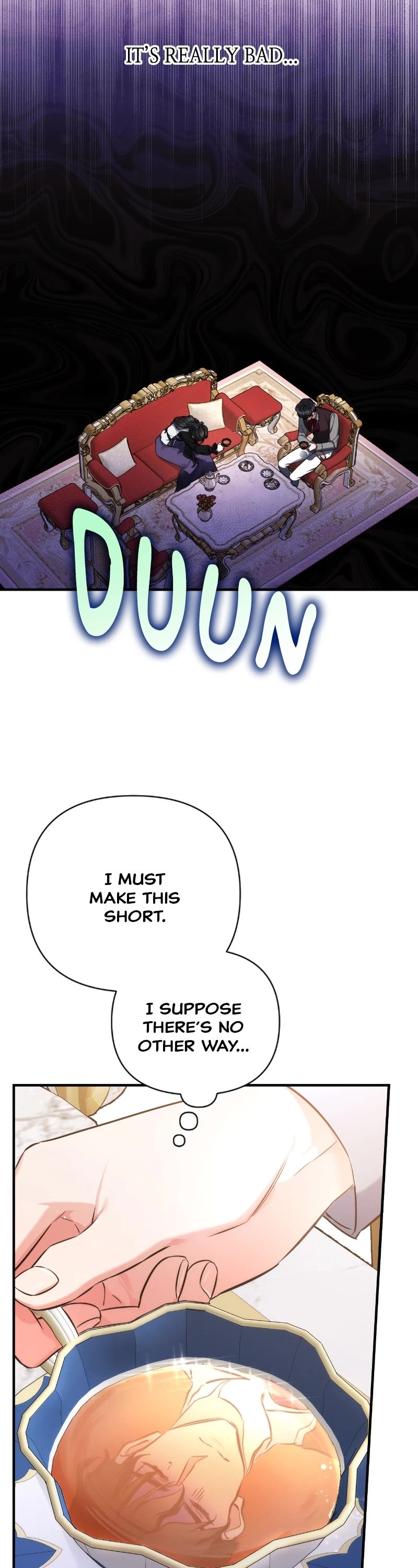 For My Derelict Favorite Chapter 23 page 31 - Chapter 23: Episode 23