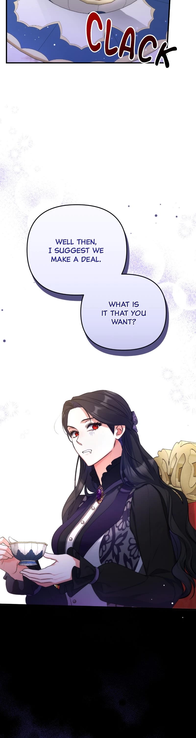 For My Derelict Favorite Chapter 23 page 32 - Chapter 23: Episode 23