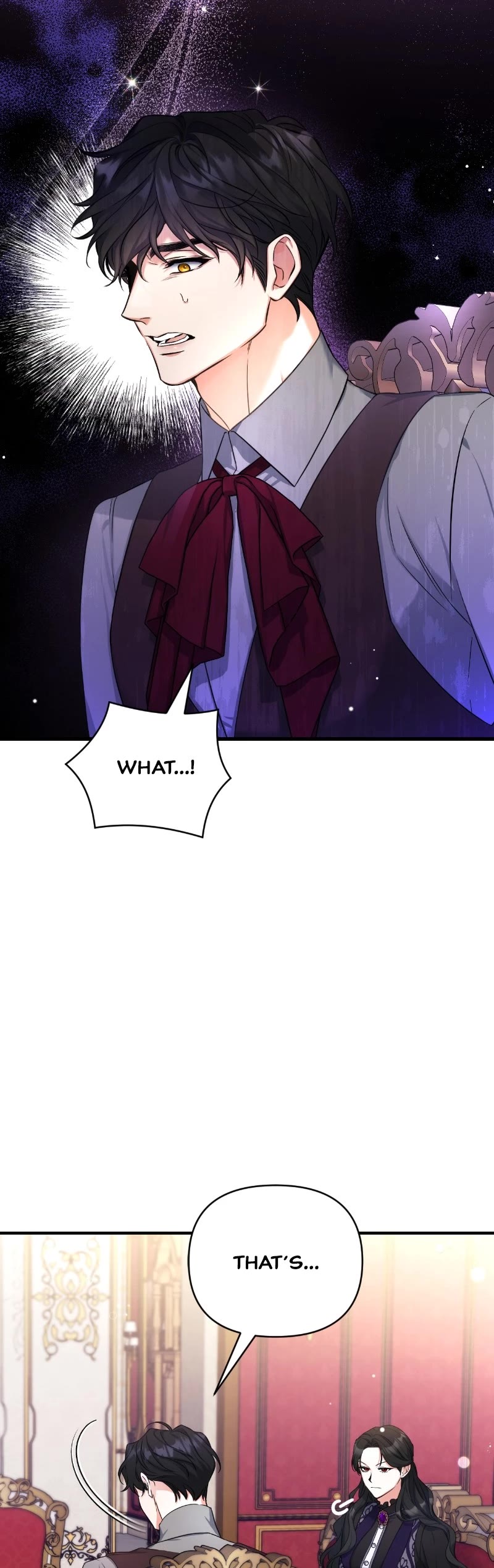 For My Derelict Favorite Chapter 23 page 34 - Chapter 23: Episode 23