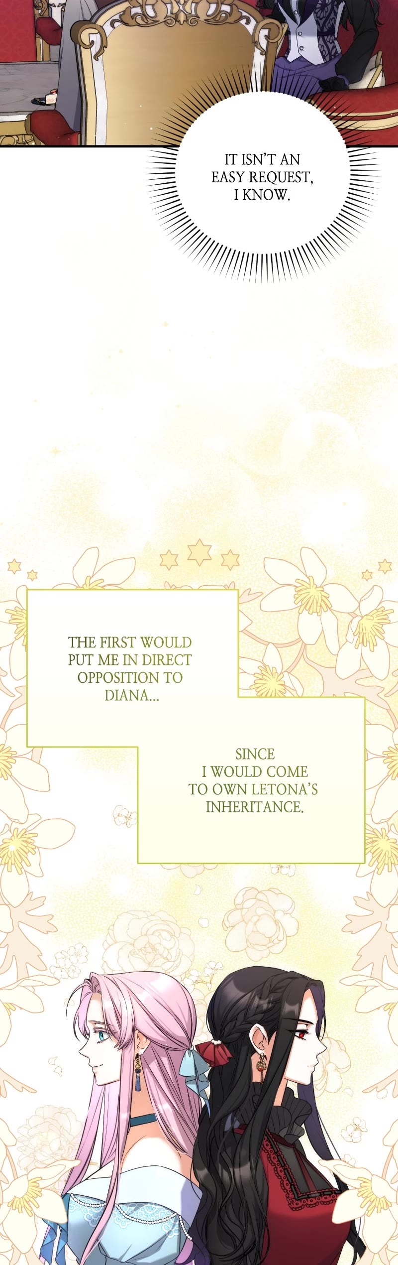 For My Derelict Favorite Chapter 23 page 35 - Chapter 23: Episode 23