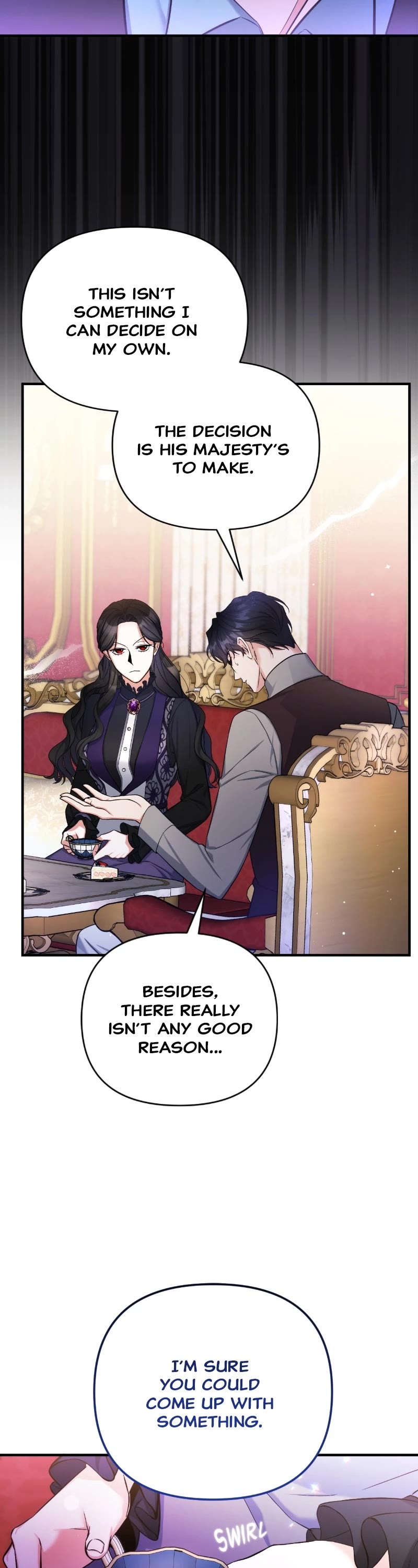 For My Derelict Favorite Chapter 23 page 37 - Chapter 23: Episode 23