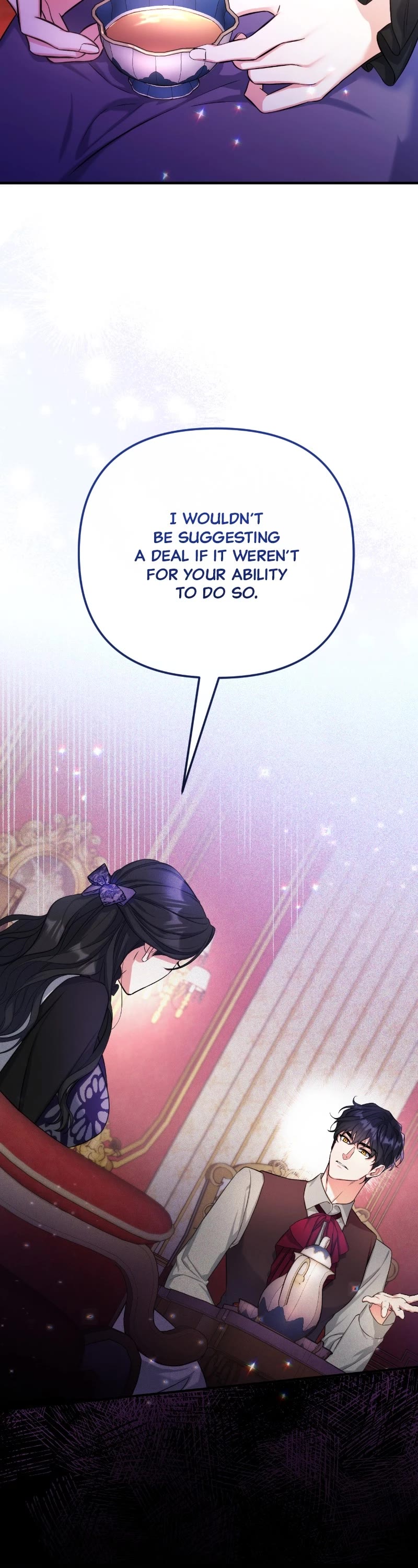 For My Derelict Favorite Chapter 23 page 38 - Chapter 23: Episode 23