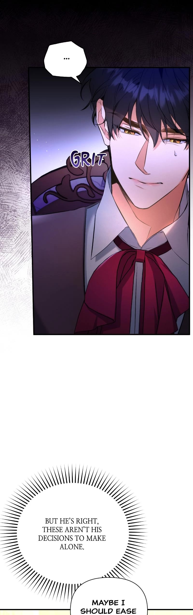For My Derelict Favorite Chapter 23 page 39 - Chapter 23: Episode 23