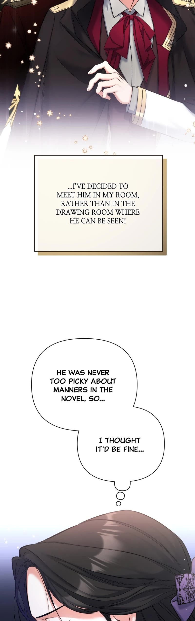 For My Derelict Favorite Chapter 23 page 4 - Chapter 23: Episode 23