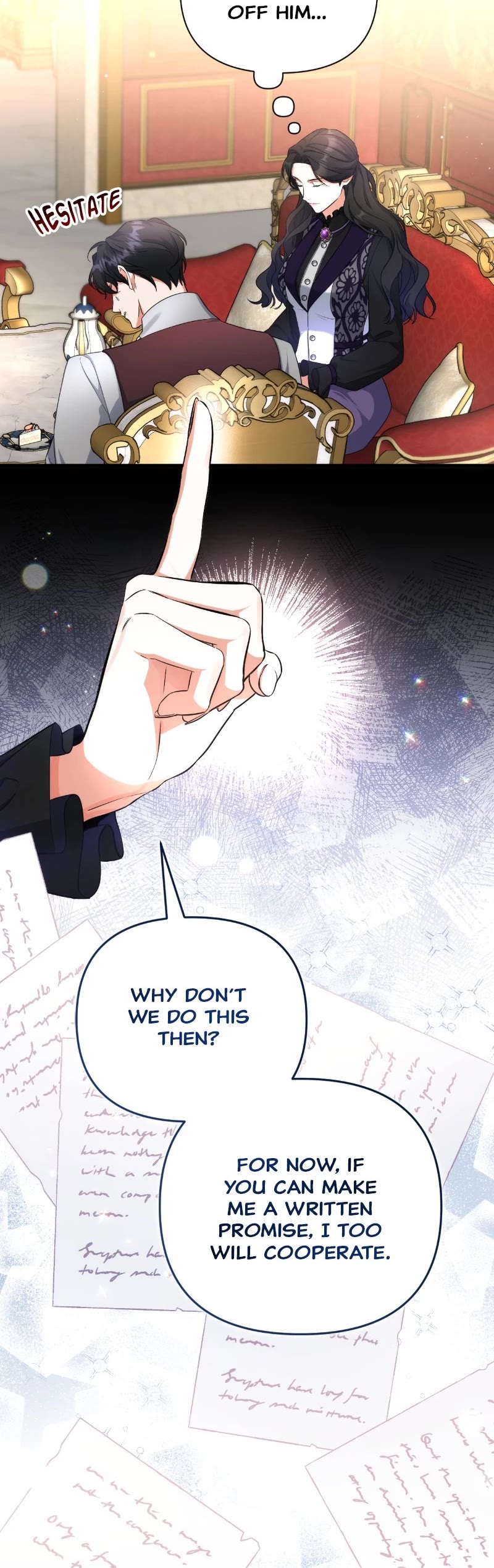 For My Derelict Favorite Chapter 23 page 40 - Chapter 23: Episode 23