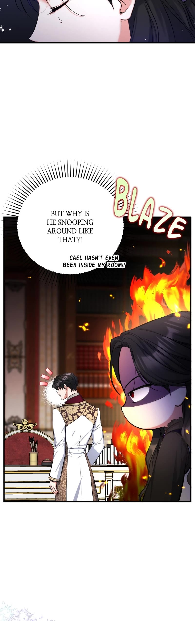 For My Derelict Favorite Chapter 23 page 5 - Chapter 23: Episode 23