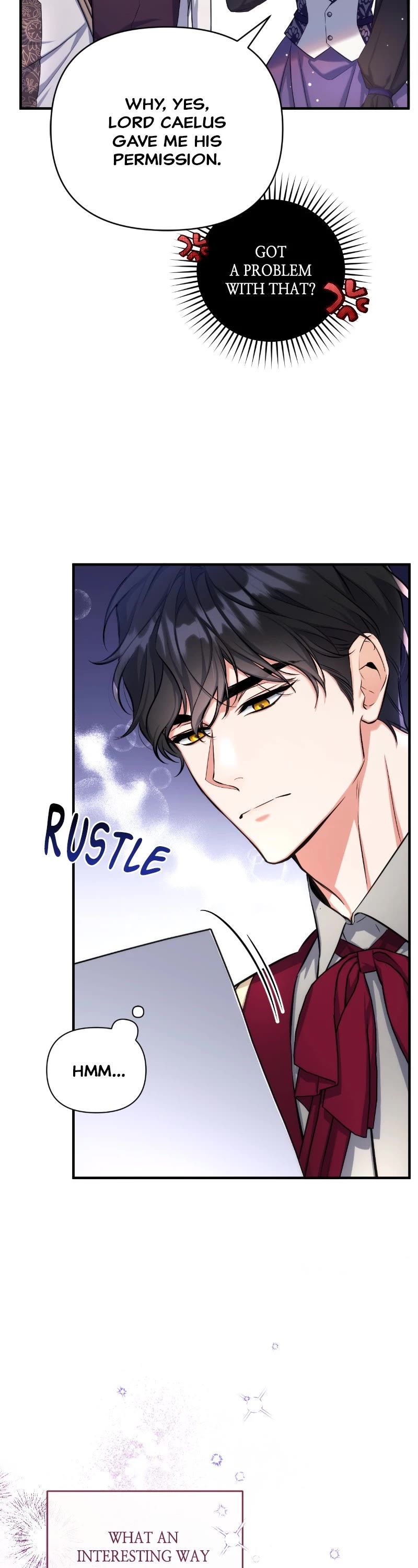 For My Derelict Favorite Chapter 23 page 7 - Chapter 23: Episode 23