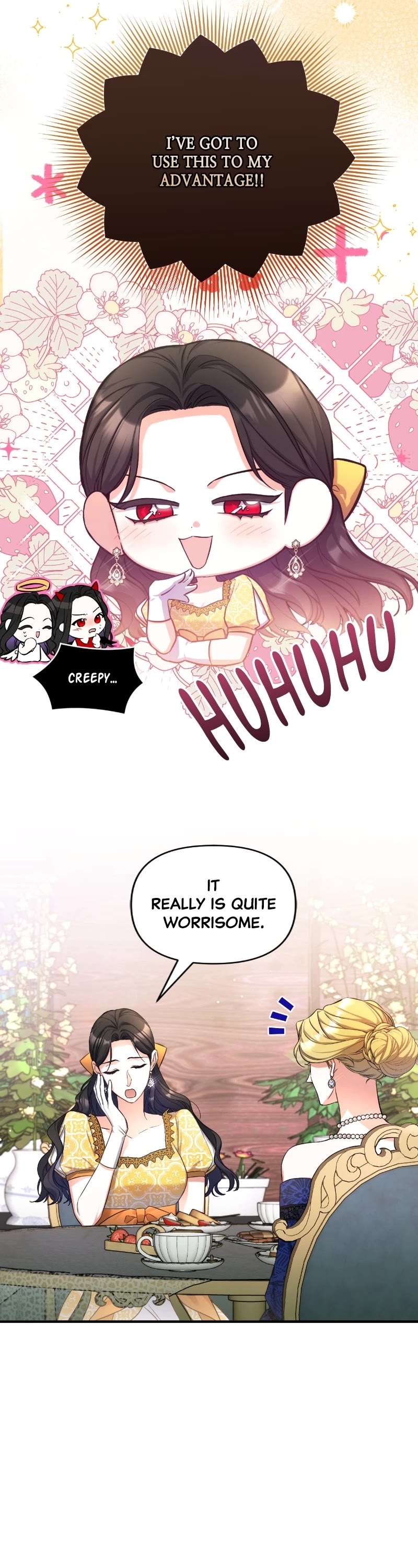 For My Derelict Favorite Chapter 24 page 12 - Chapter 24: Episode 24