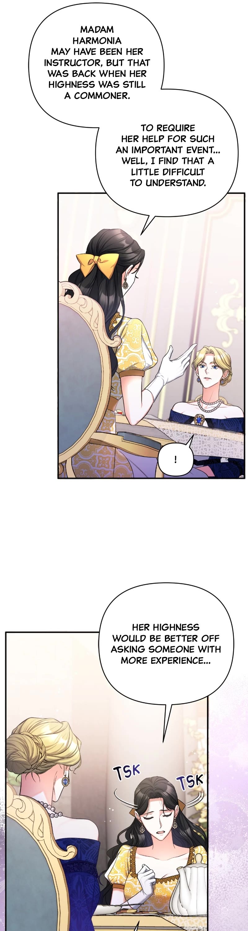 For My Derelict Favorite Chapter 24 page 13 - Chapter 24: Episode 24
