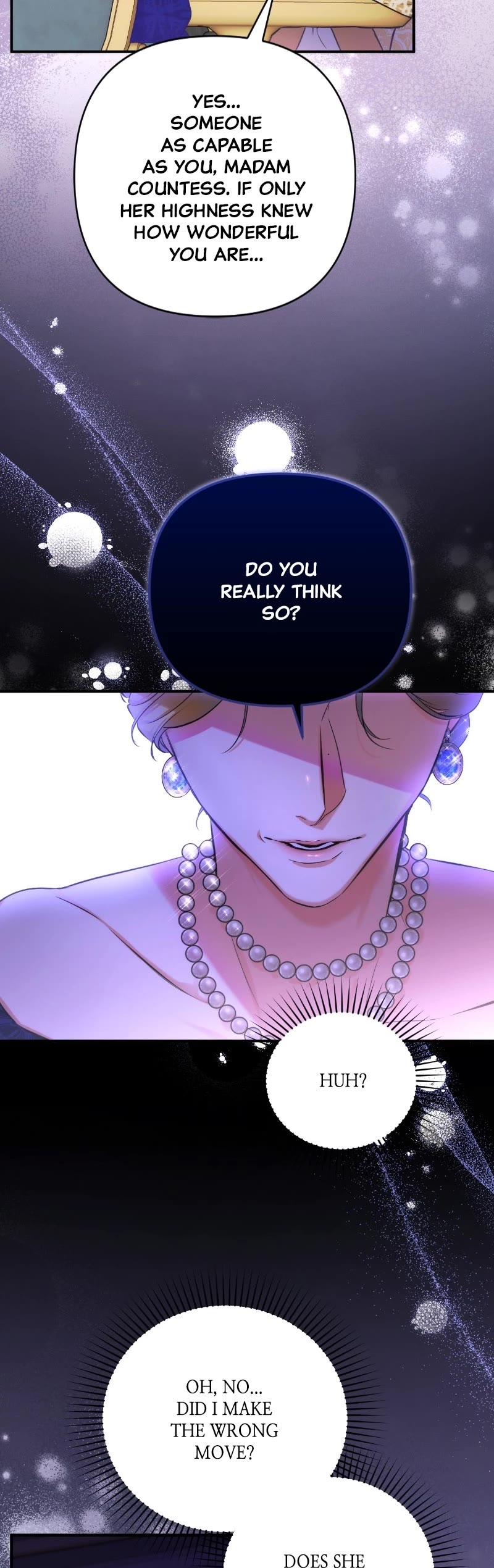 For My Derelict Favorite Chapter 24 page 14 - Chapter 24: Episode 24