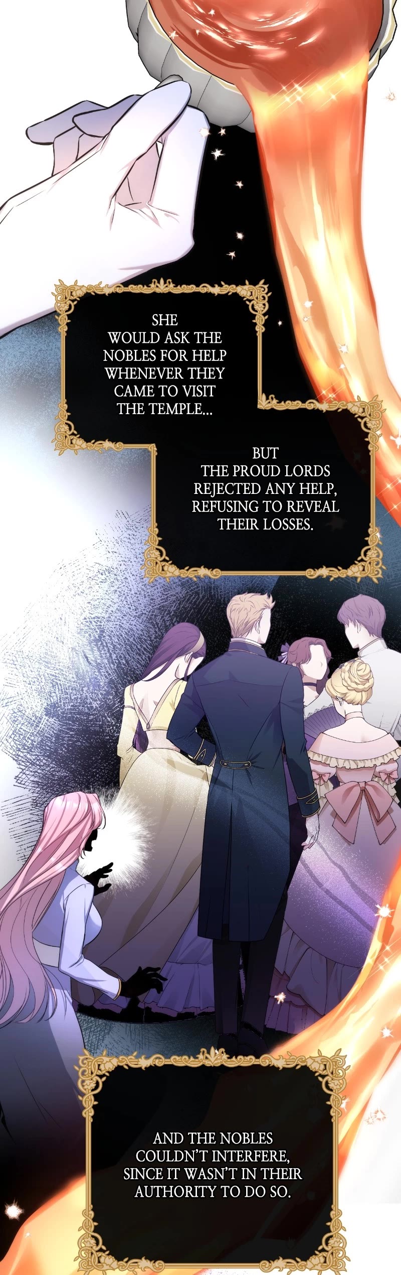 For My Derelict Favorite Chapter 24 page 19 - Chapter 24: Episode 24