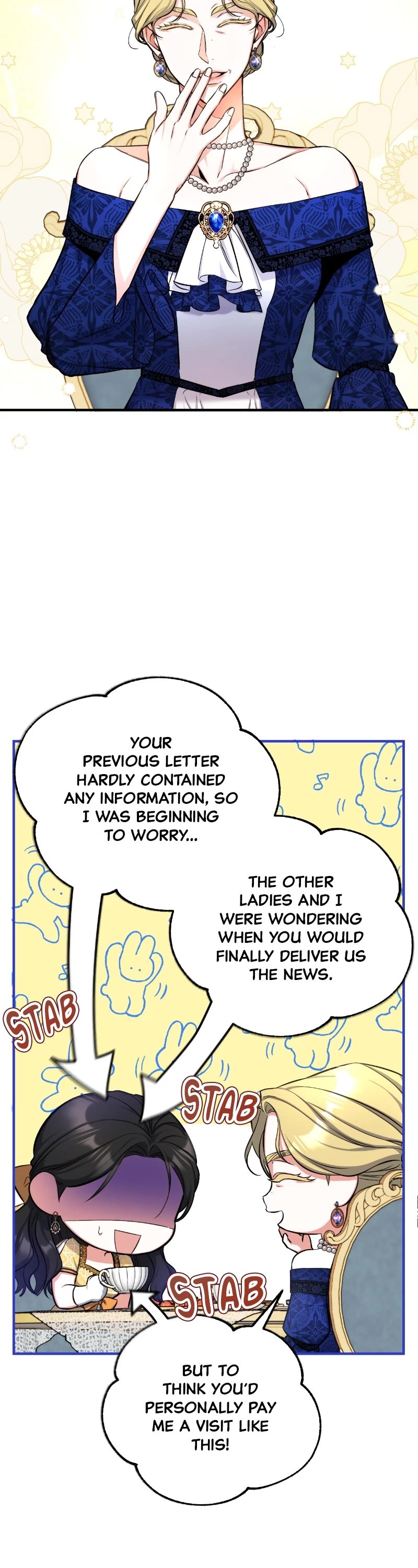 For My Derelict Favorite Chapter 24 page 2 - Chapter 24: Episode 24