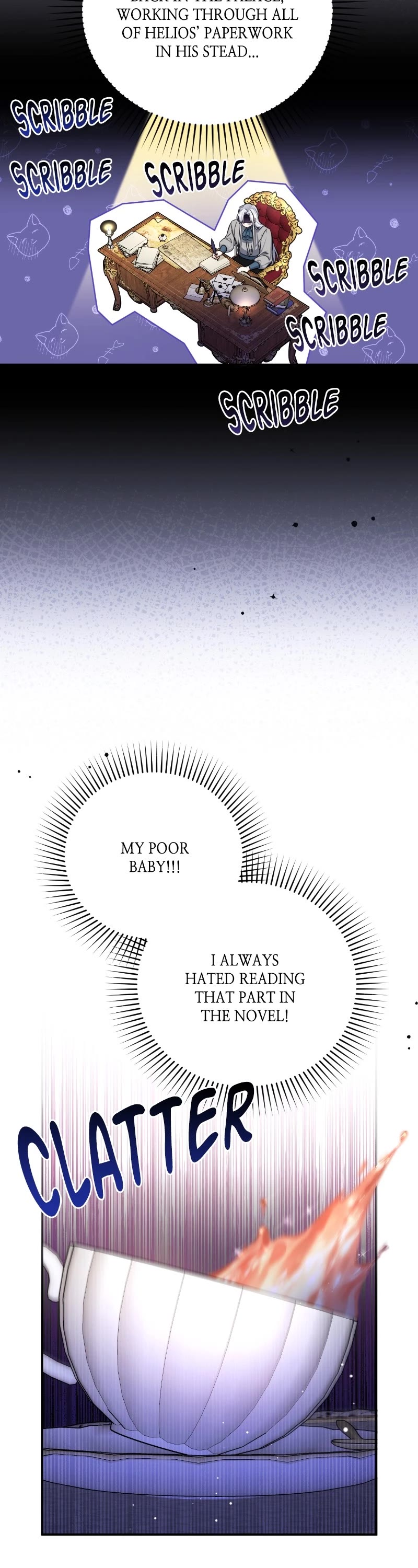 For My Derelict Favorite Chapter 24 page 22 - Chapter 24: Episode 24