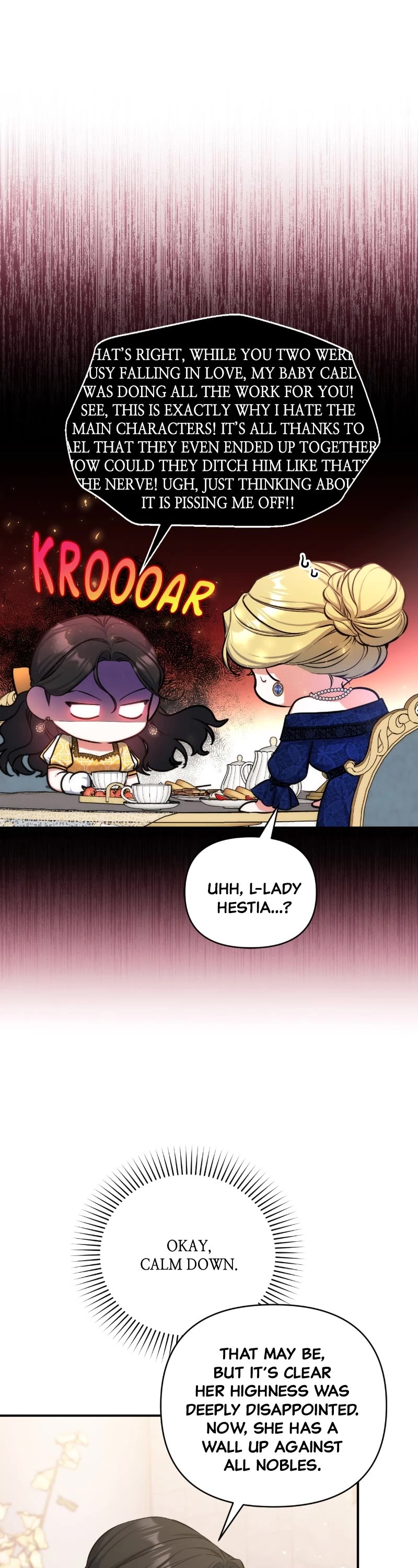 For My Derelict Favorite Chapter 24 page 23 - Chapter 24: Episode 24