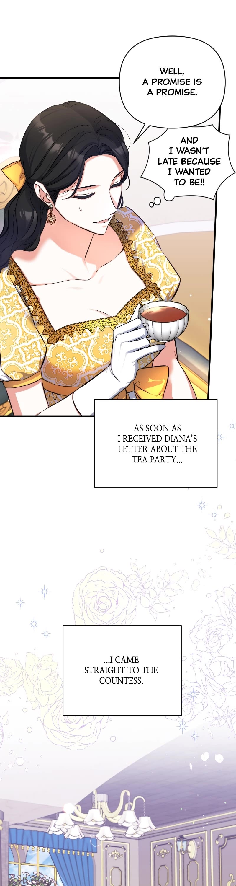 For My Derelict Favorite Chapter 24 page 3 - Chapter 24: Episode 24