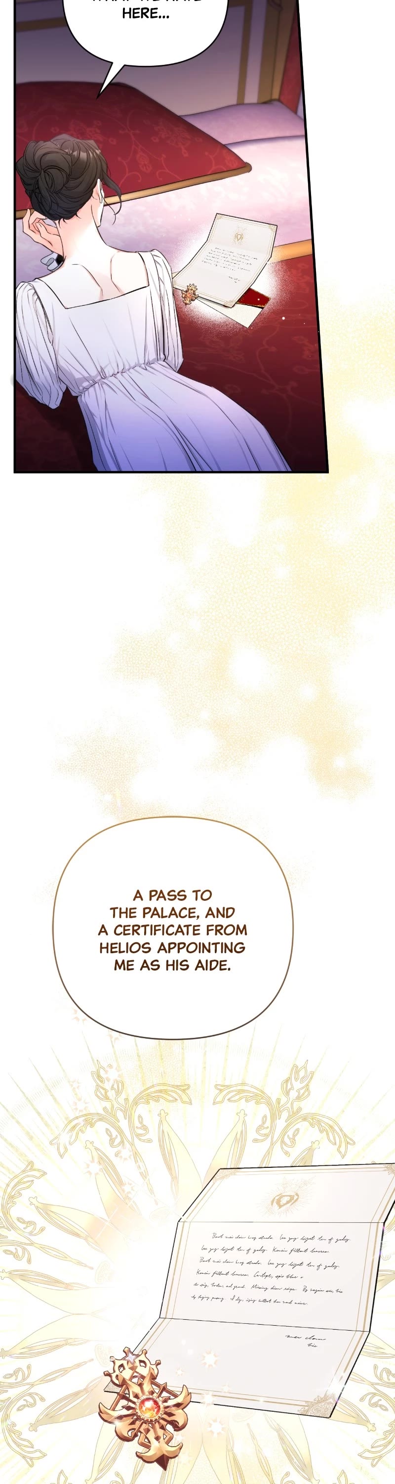 For My Derelict Favorite Chapter 24 page 36 - Chapter 24: Episode 24