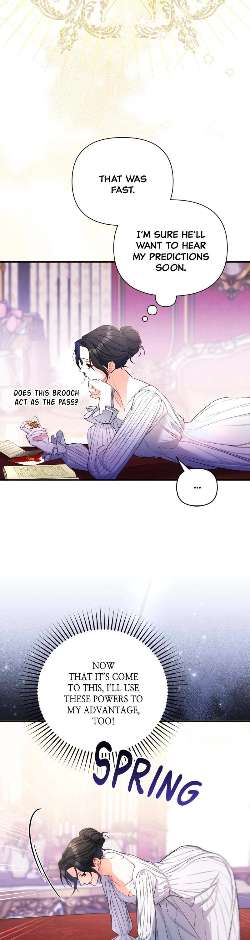 For My Derelict Favorite Chapter 24 page 37 - Chapter 24: Episode 24