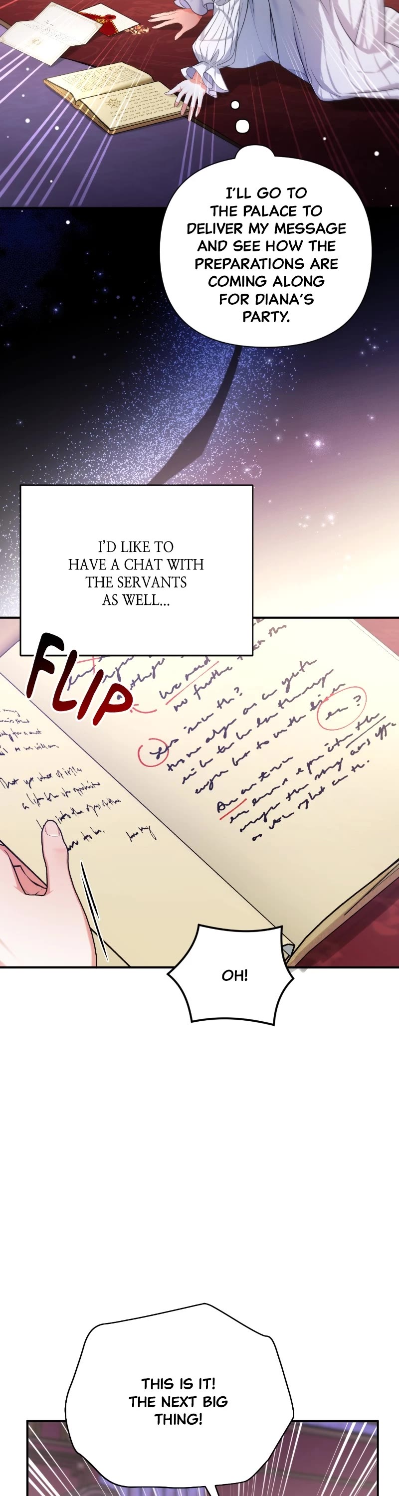 For My Derelict Favorite Chapter 24 page 38 - Chapter 24: Episode 24