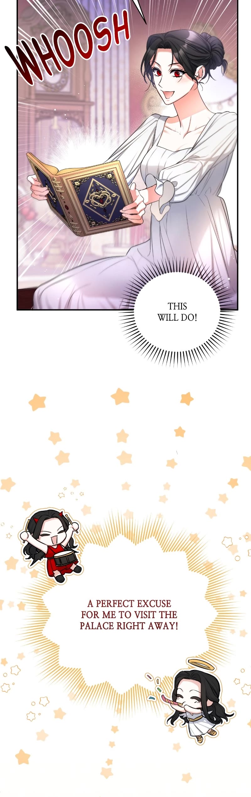 For My Derelict Favorite Chapter 24 page 39 - Chapter 24: Episode 24