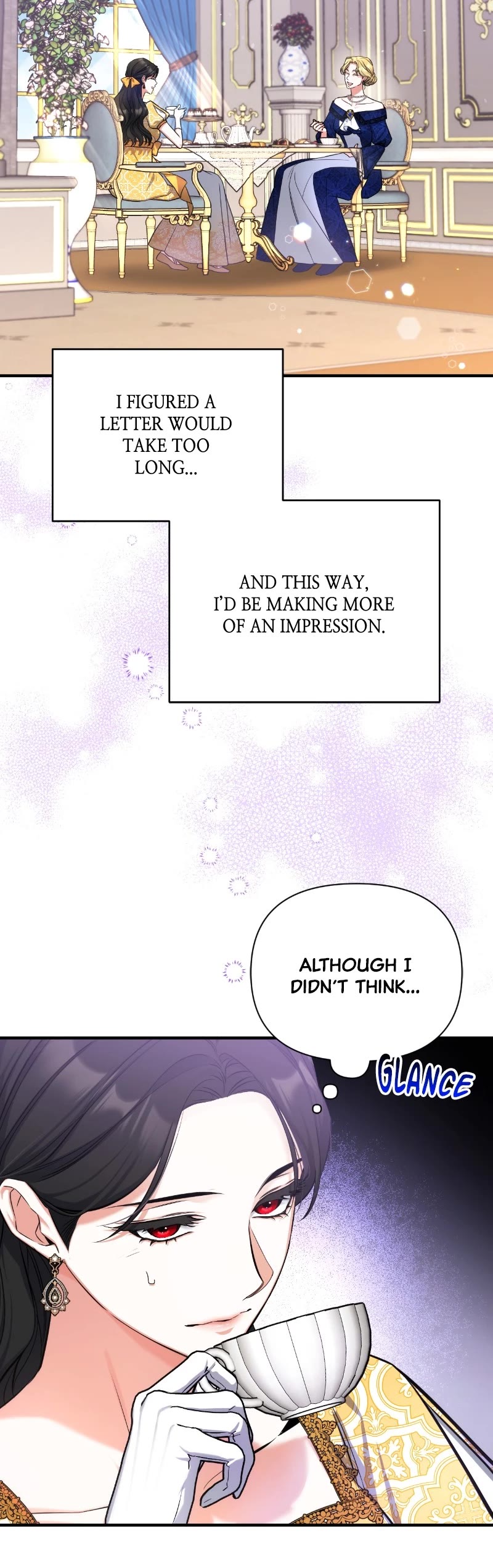 For My Derelict Favorite Chapter 24 page 4 - Chapter 24: Episode 24