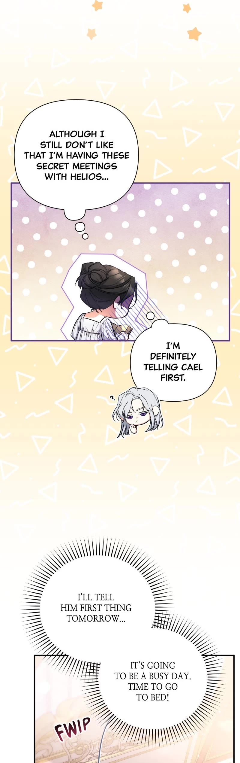 For My Derelict Favorite Chapter 24 page 40 - Chapter 24: Episode 24