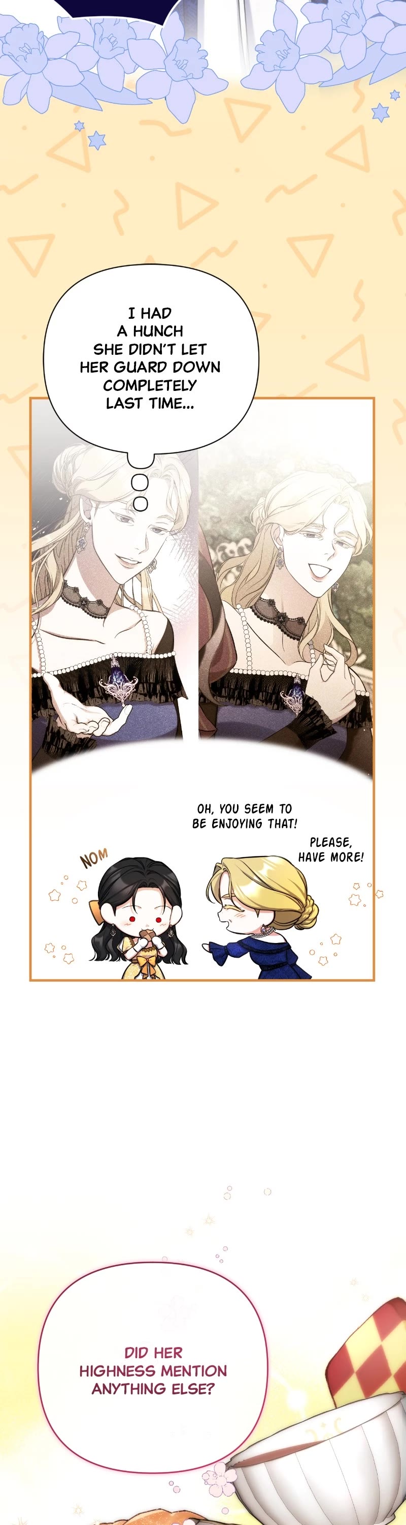 For My Derelict Favorite Chapter 24 page 6 - Chapter 24: Episode 24