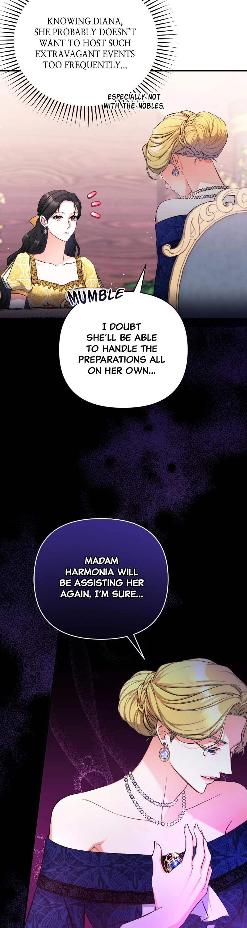 For My Derelict Favorite Chapter 24 page 8 - Chapter 24: Episode 24