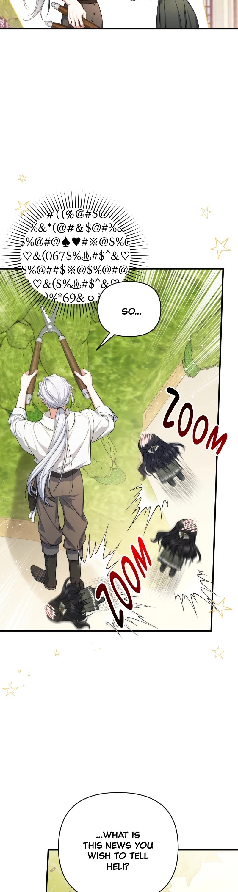 For My Derelict Favorite Chapter 25 page 13 - Chapter 25: Episode 25