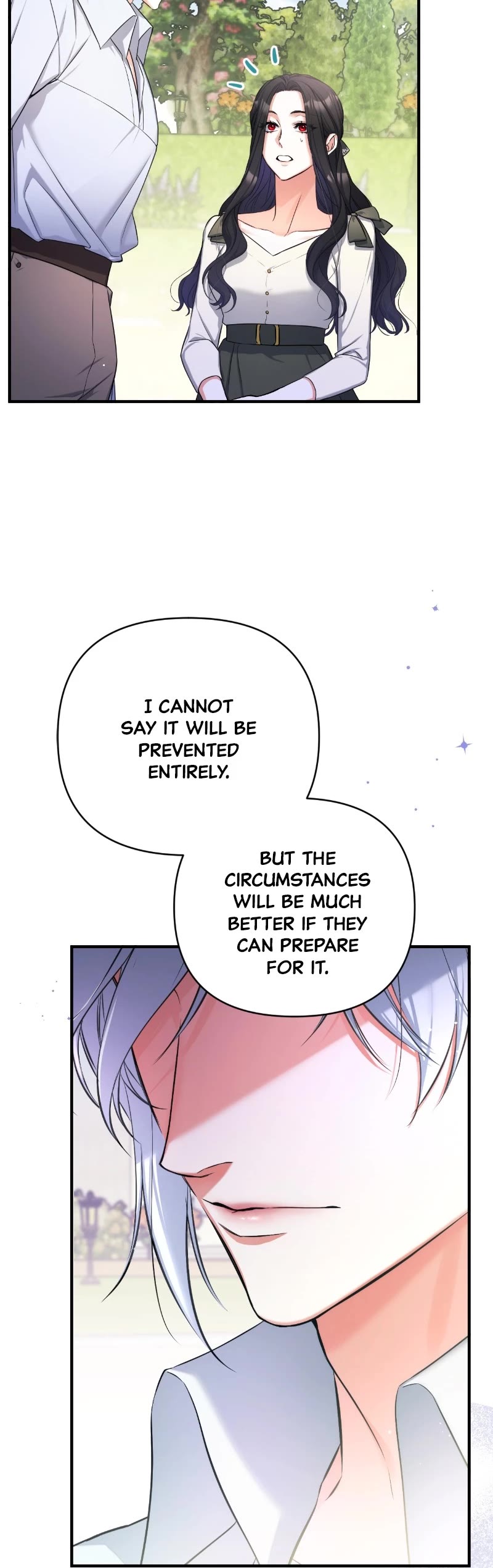 For My Derelict Favorite Chapter 25 page 19 - Chapter 25: Episode 25