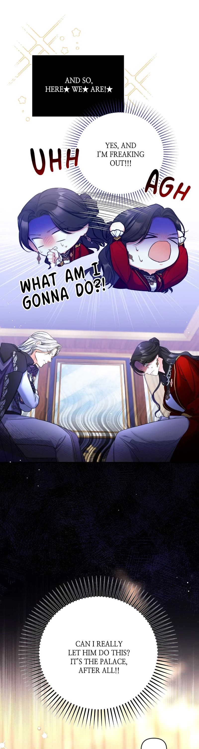 For My Derelict Favorite Chapter 25 page 27 - Chapter 25: Episode 25