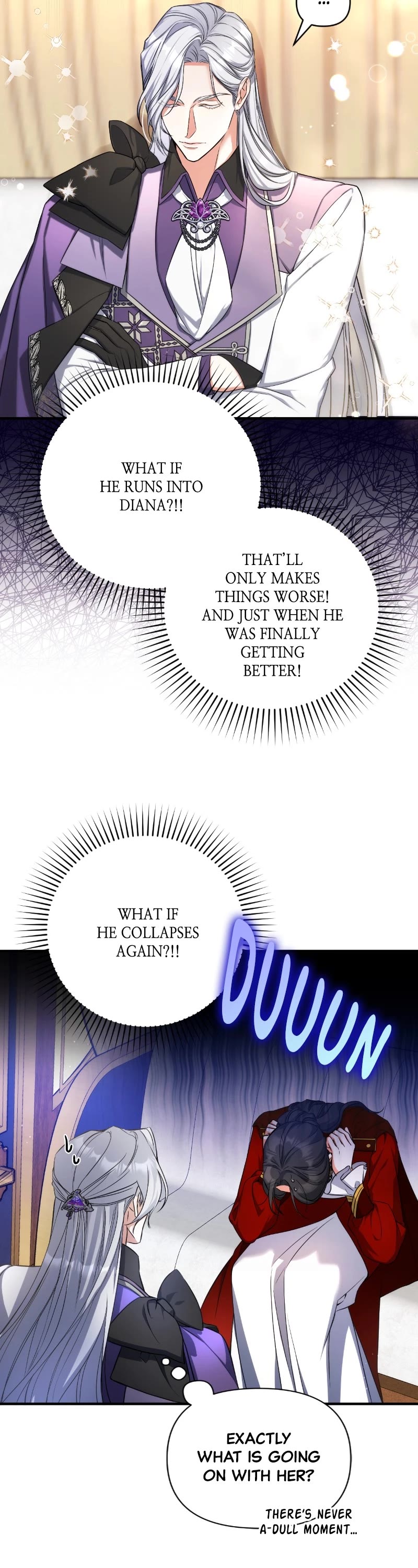 For My Derelict Favorite Chapter 25 page 28 - Chapter 25: Episode 25