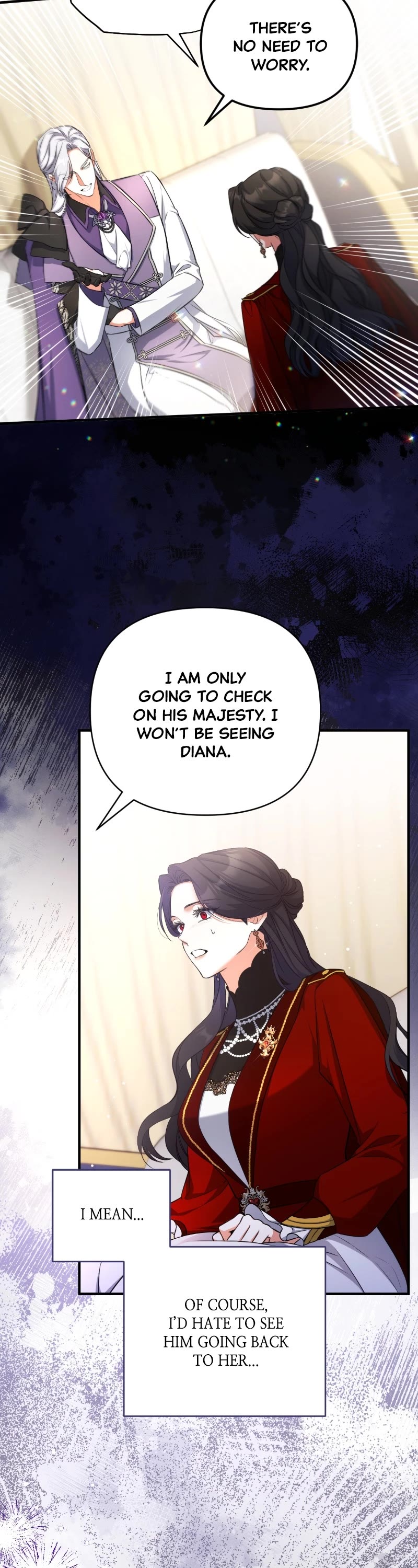 For My Derelict Favorite Chapter 25 page 31 - Chapter 25: Episode 25