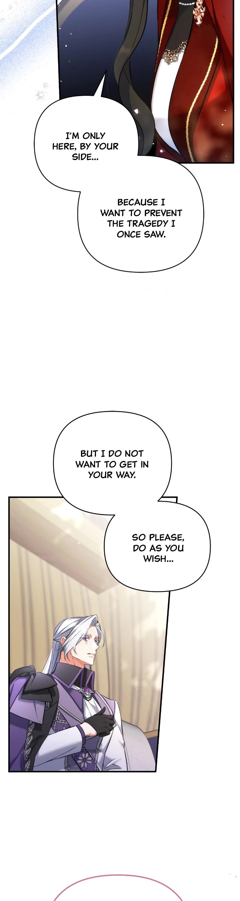 For My Derelict Favorite Chapter 25 page 33 - Chapter 25: Episode 25