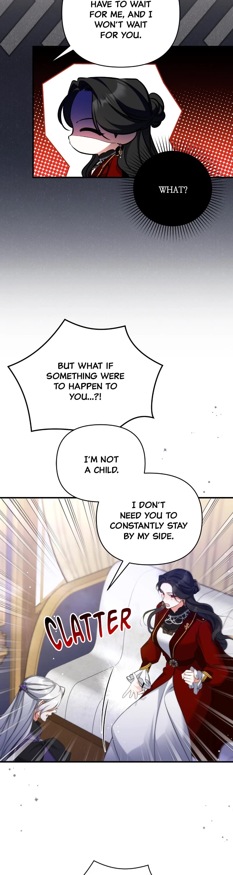 For My Derelict Favorite Chapter 25 page 37 - Chapter 25: Episode 25