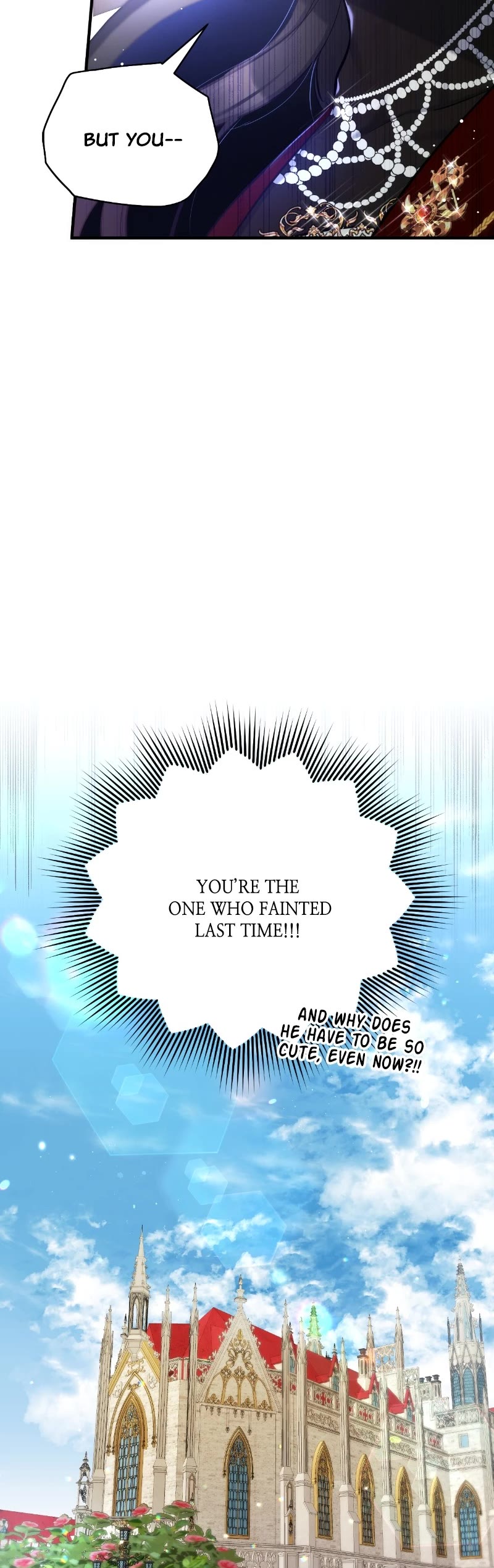 For My Derelict Favorite Chapter 25 page 39 - Chapter 25: Episode 25