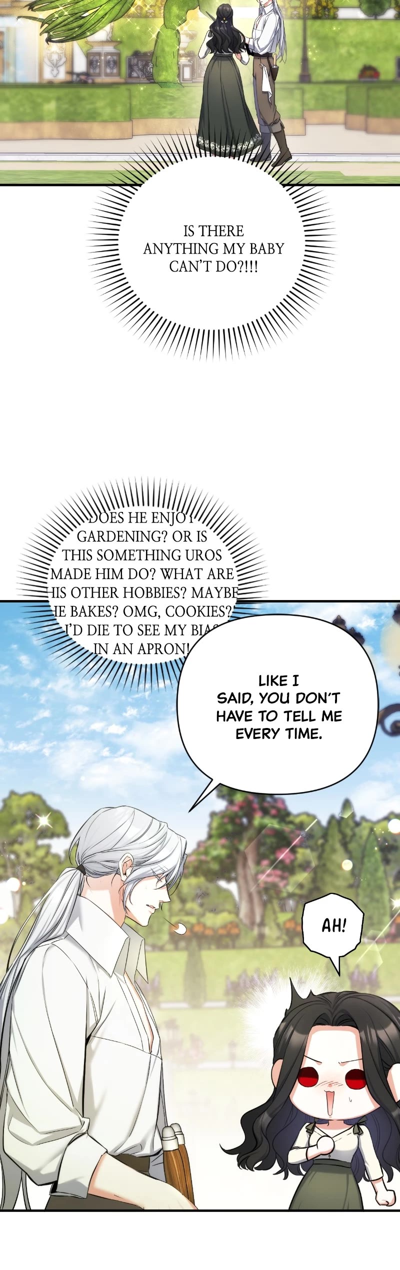 For My Derelict Favorite Chapter 25 page 4 - Chapter 25: Episode 25