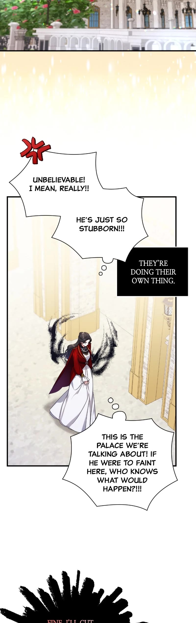 For My Derelict Favorite Chapter 25 page 40 - Chapter 25: Episode 25