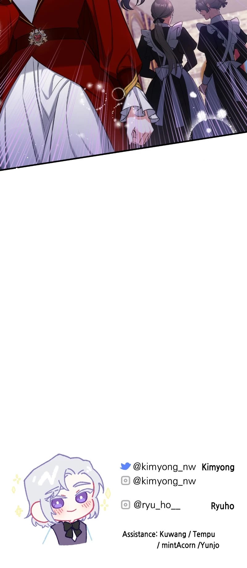 For My Derelict Favorite Chapter 25 page 45 - Chapter 25: Episode 25