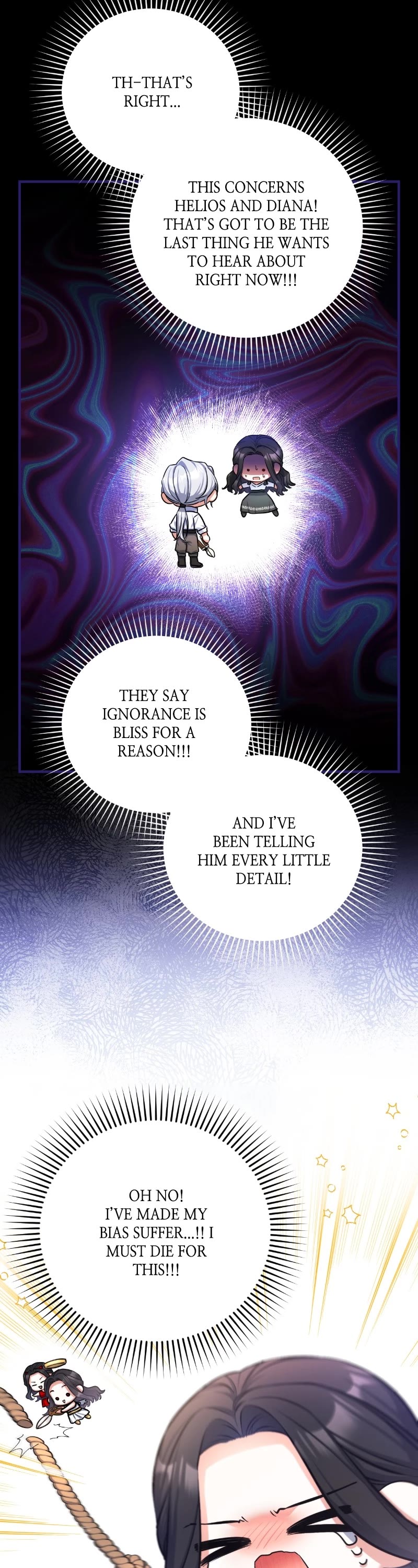 For My Derelict Favorite Chapter 25 page 7 - Chapter 25: Episode 25