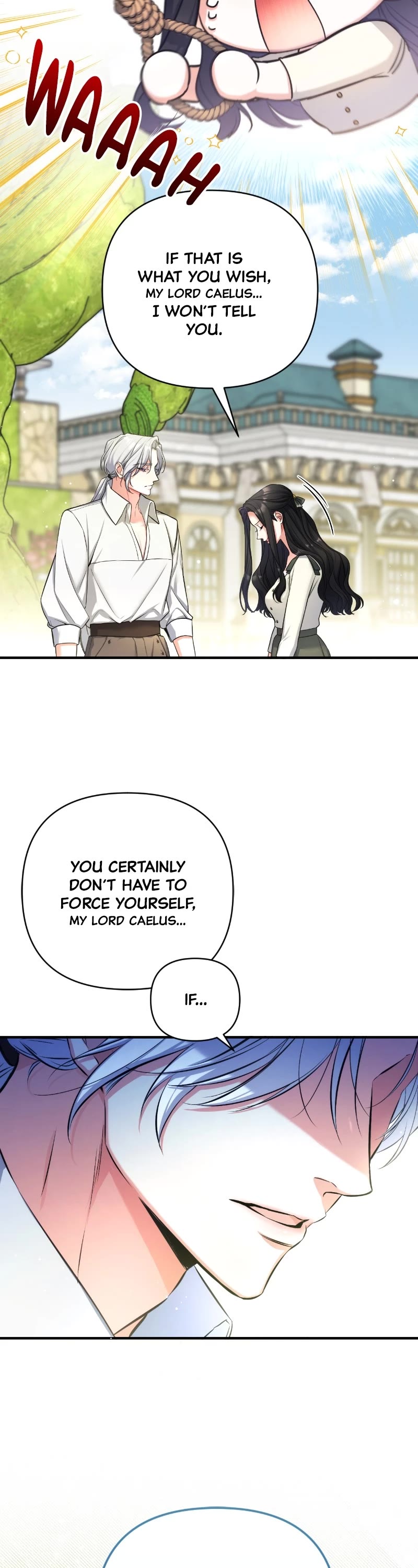 For My Derelict Favorite Chapter 25 page 8 - Chapter 25: Episode 25