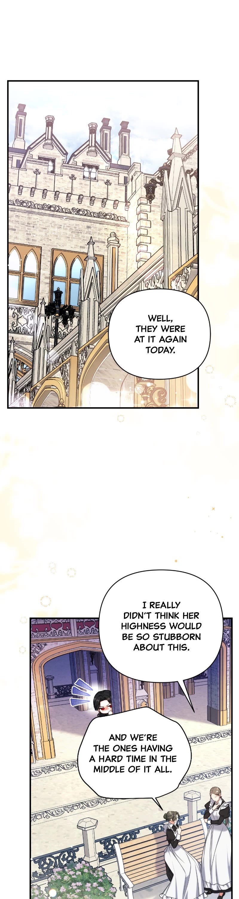 For My Derelict Favorite Chapter 26 page 1 - Chapter 26: Episode 26