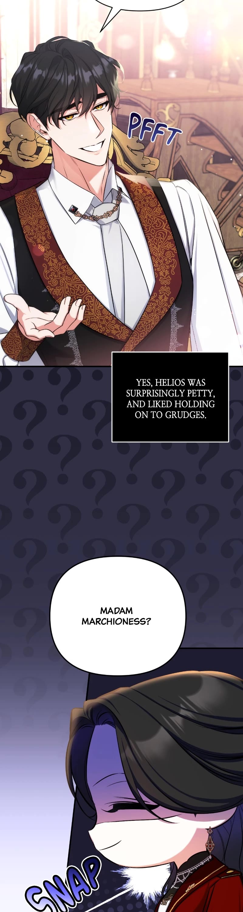 For My Derelict Favorite Chapter 26 page 11 - Chapter 26: Episode 26
