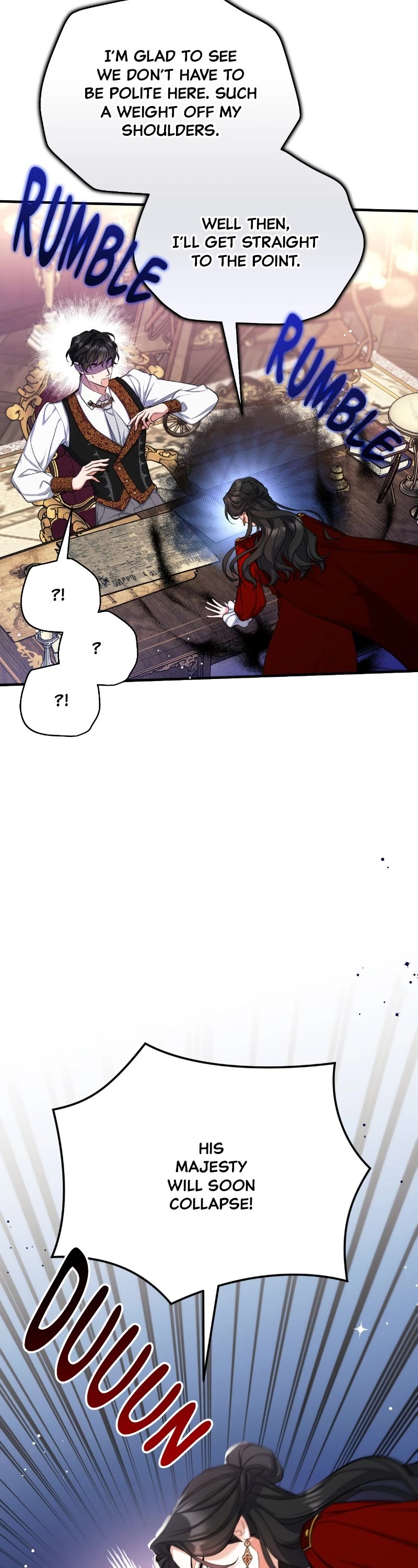 For My Derelict Favorite Chapter 26 page 13 - Chapter 26: Episode 26