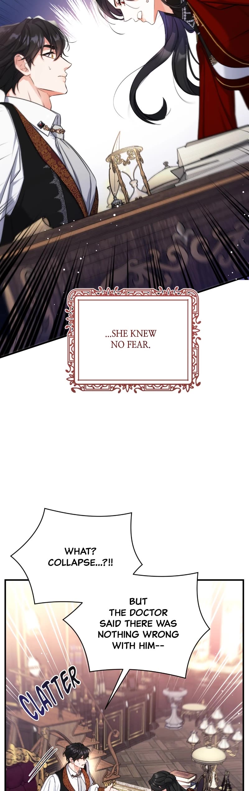 For My Derelict Favorite Chapter 26 page 14 - Chapter 26: Episode 26