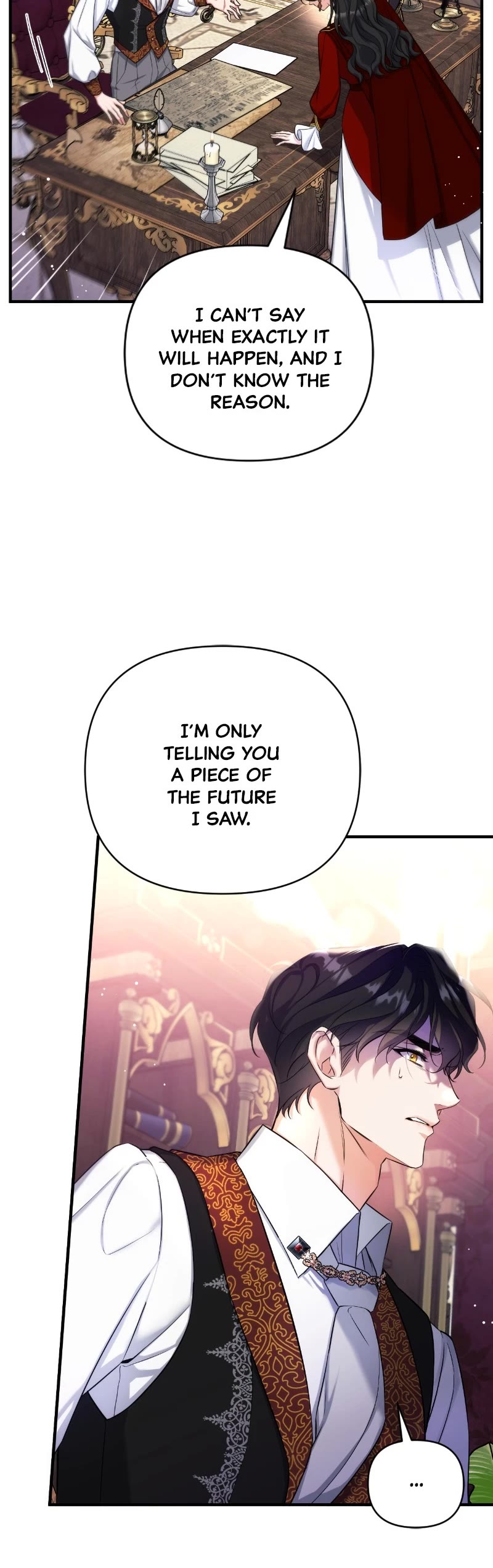 For My Derelict Favorite Chapter 26 page 15 - Chapter 26: Episode 26
