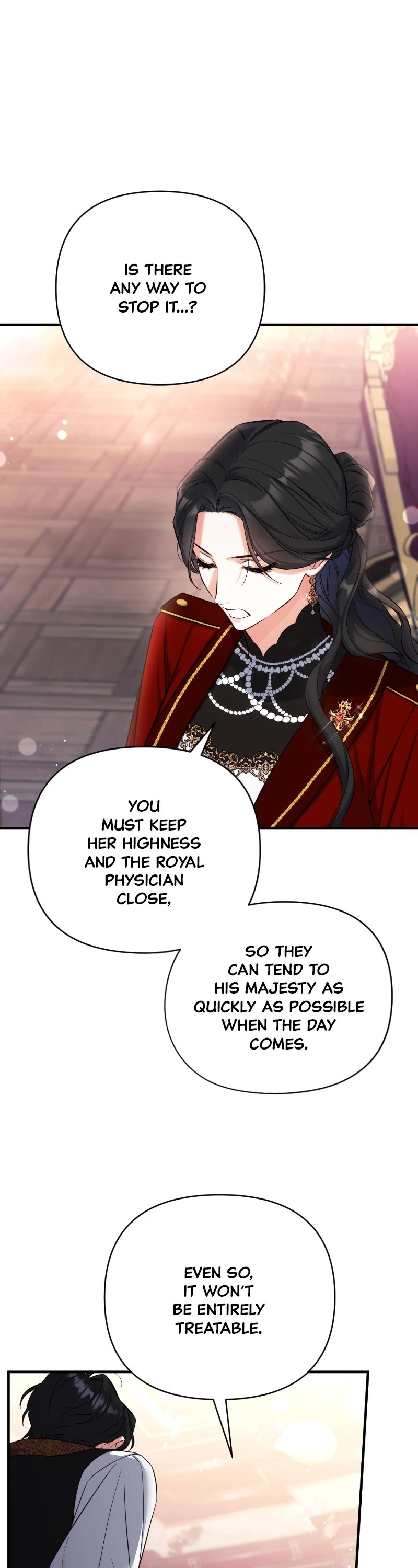 For My Derelict Favorite Chapter 26 page 16 - Chapter 26: Episode 26