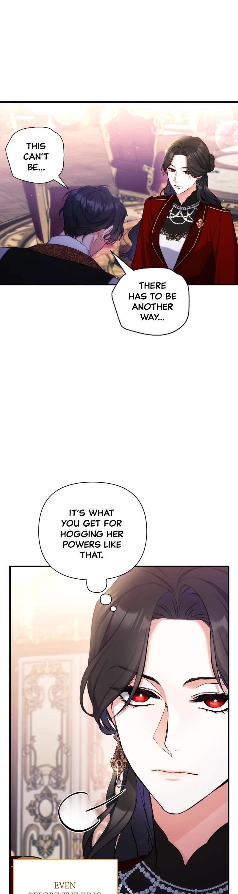 For My Derelict Favorite Chapter 26 page 18 - Chapter 26: Episode 26