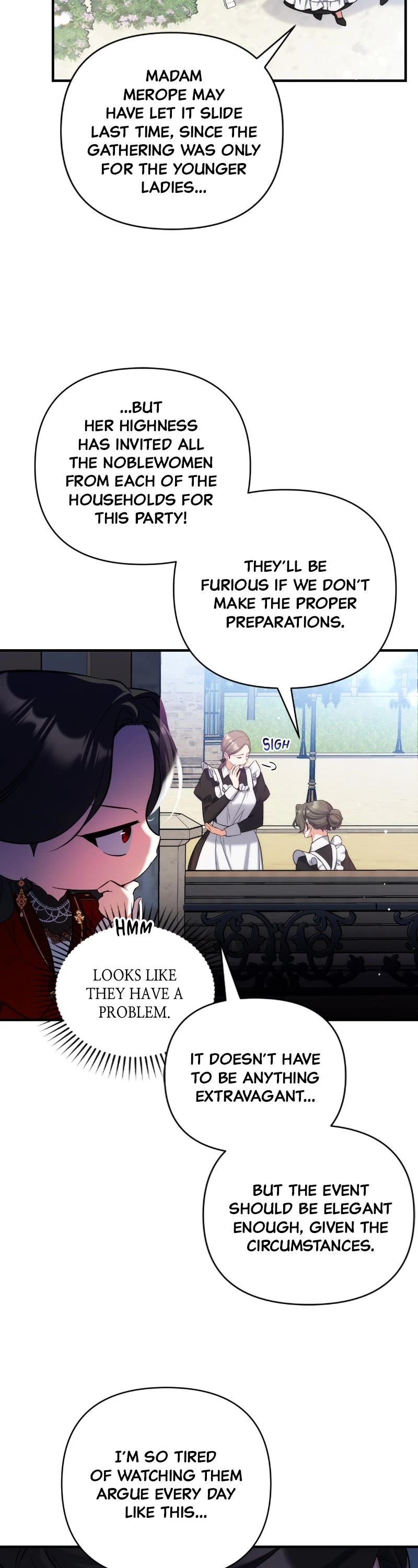For My Derelict Favorite Chapter 26 page 2 - Chapter 26: Episode 26