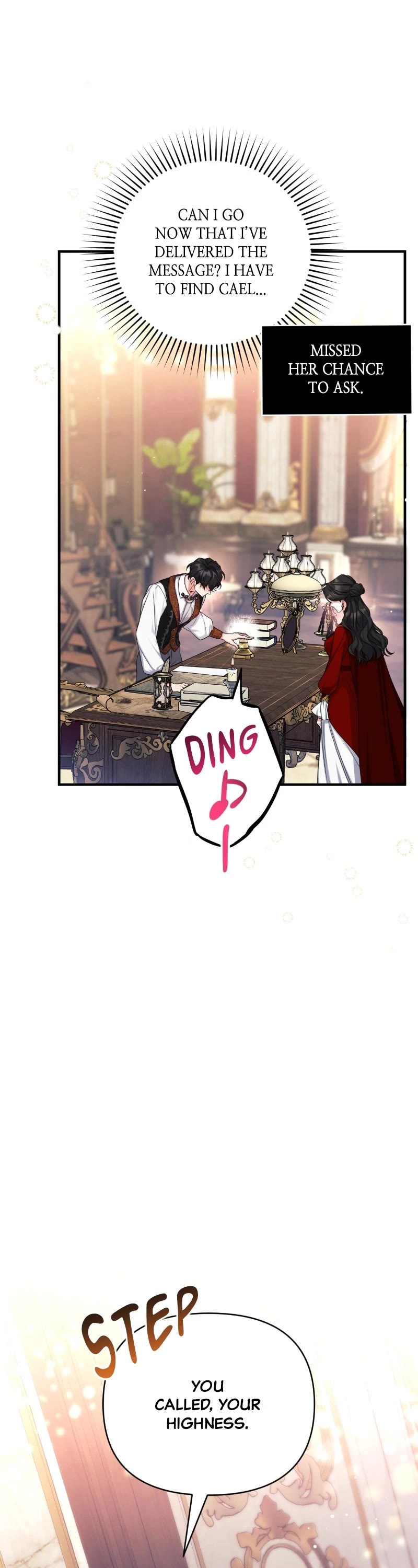 For My Derelict Favorite Chapter 26 page 21 - Chapter 26: Episode 26
